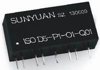 13、ISO D-P-O-Q系列PWM脈沖調(diào)寬信號(hào)DA轉(zhuǎn)換4-20mA隔離變送器
