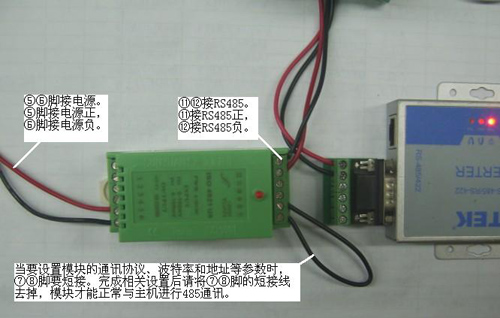 總線數據采集器初始化配置技術應用小結