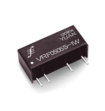 11、VRF/VRE-W1-2W系列低成本3KV隔離無穩壓輸出短路保護模塊電源