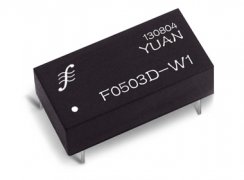 FXXXXD-1W/3W系列產品資料更新—解決DIP封裝產品底部不平整問題